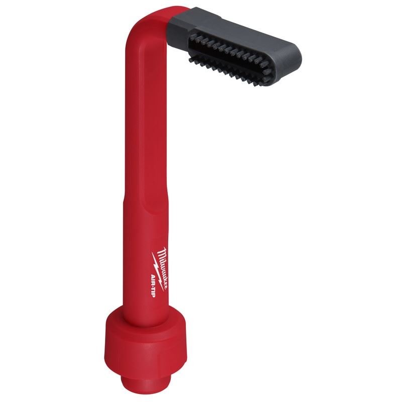 Milwaukee 49 - 90 - 2026 AIR - TIP 4 - in - 1 Right Angle Cleaning Tool - Mississauga Hardware Centre Inc
