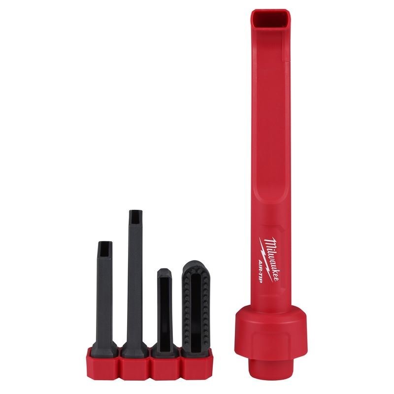 Milwaukee 49 - 90 - 2026 AIR - TIP 4 - in - 1 Right Angle Cleaning Tool - Mississauga Hardware Centre Inc