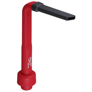 Milwaukee 49 - 90 - 2026 AIR - TIP 4 - in - 1 Right Angle Cleaning Tool - Mississauga Hardware Centre Inc