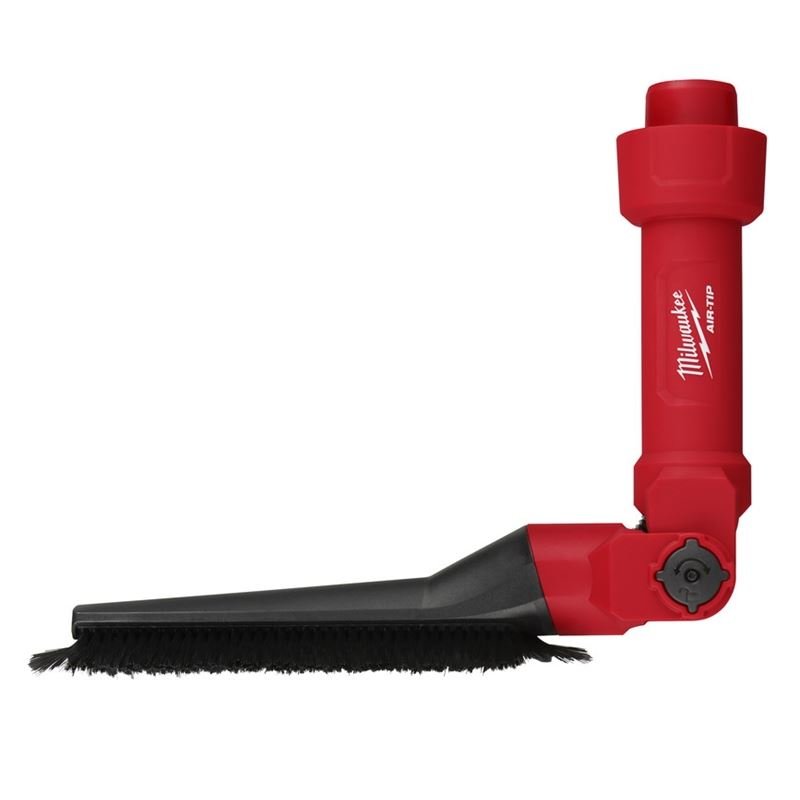 Milwaukee 49 - 90 - 2027 AIR - TIP Low - Profile Pivoting Brush Tool - Mississauga Hardware Centre Inc