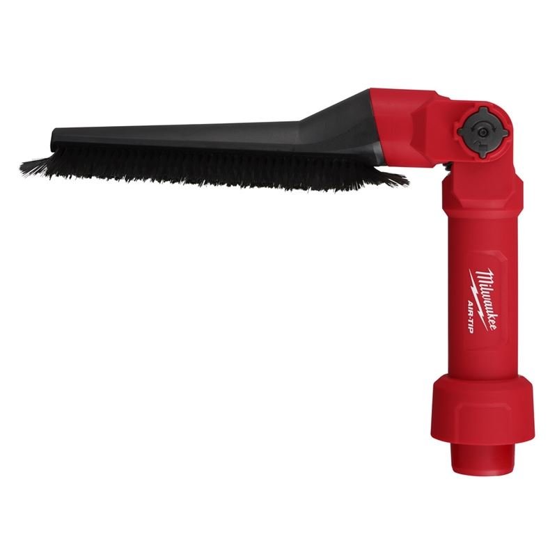 Milwaukee 49 - 90 - 2027 AIR - TIP Low - Profile Pivoting Brush Tool - Mississauga Hardware Centre Inc