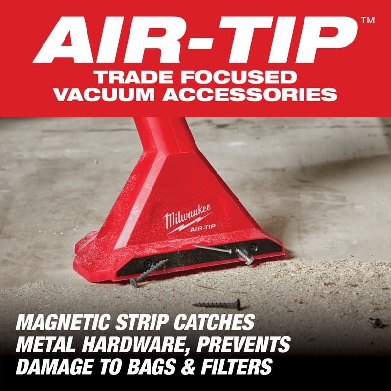Milwaukee 49 - 90 - 2032 AIR - TIP Magnetic Utility Nozzle - Mississauga Hardware Centre Inc