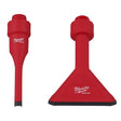 Milwaukee 49 - 90 - 2034 AIR - TIP Non - Marring Utility Nozzle Kit - Mississauga Hardware Centre Inc