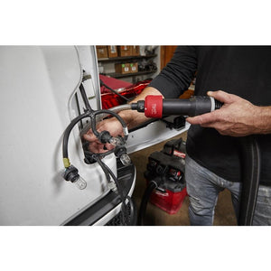 Milwaukee 49 - 90 - 2037 AIR - TIP Long Reach Flexible Micro Hose Set - Mississauga Hardware Centre Inc