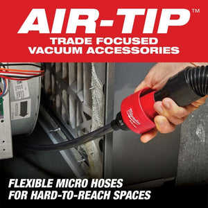Milwaukee 49 - 90 - 2037 AIR - TIP Long Reach Flexible Micro Hose Set - Mississauga Hardware Centre Inc