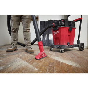 Milwaukee 49 - 90 - 2039 AIR - TIP 2 - 1/2in Rocking Utility Nozzle w/ Brushes - Mississauga Hardware Centre Inc