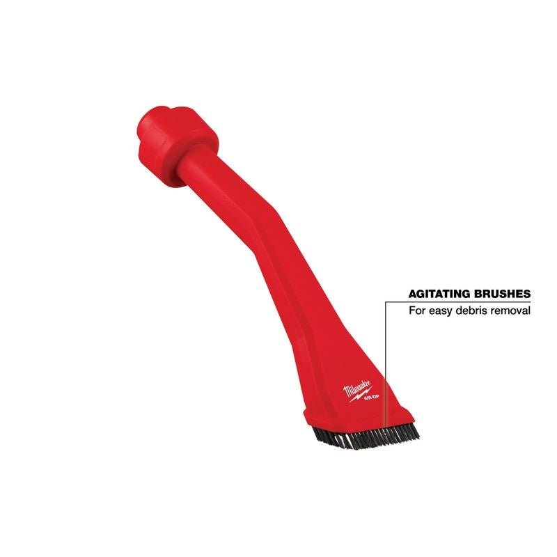 Milwaukee 49 - 90 - 2040 AIR - TIP Claw Utility Nozzle w/ Brushes - Mississauga Hardware Centre Inc