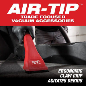 Milwaukee 49 - 90 - 2040 AIR - TIP Claw Utility Nozzle w/ Brushes - Mississauga Hardware Centre Inc