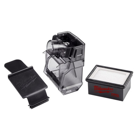 Milwaukee 49 - 90 - 2344 M18 FUEL HAMMERVAC Accessory Dust Box, Filter, and Lid - Mississauga Hardware Centre Inc