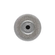 Milwaukee 49 - 93 - 2409 2 - 1/2in Flared Contour Buffing Wheel for M12 FUEL Low Speed Tire Buffer - Mississauga Hardware Centre Inc