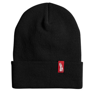 Milwaukee 506B Acrylic Cuffed Beanie - Black - Mississauga Hardware Centre Inc