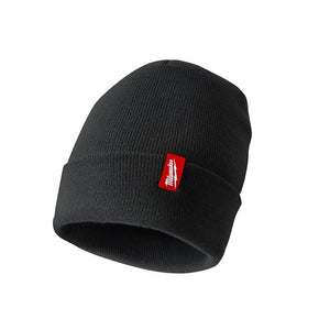 Milwaukee 506B Acrylic Cuffed Beanie - Black - Mississauga Hardware Centre Inc