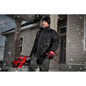 Milwaukee 506B Acrylic Cuffed Beanie - Black - Mississauga Hardware Centre Inc