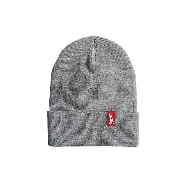 Milwaukee 506B Acrylic Cuffed Beanie - GRAY - Mississauga Hardware Centre Inc