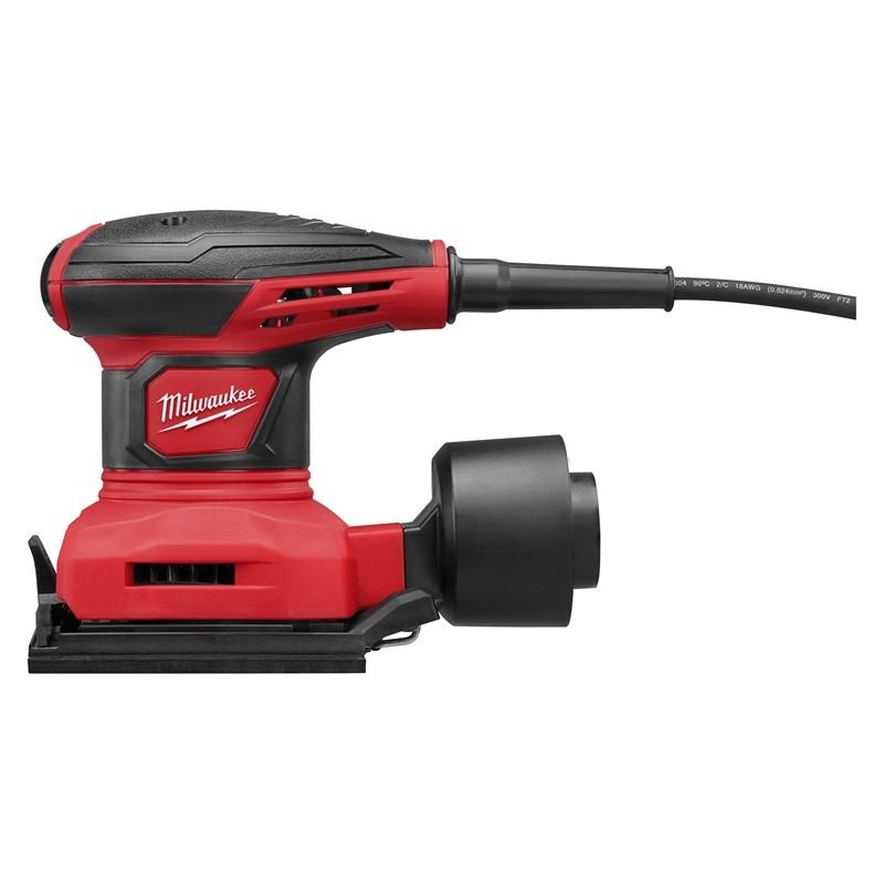 MILWAUKEE 6033 - 21 1/4 SHEET PALM SANDER - Mississauga Hardware Centre IncMilwaukee6033-21