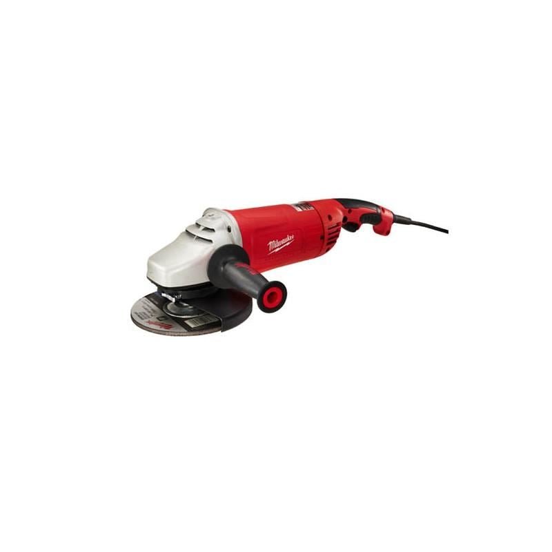 Milwaukee | 6088 - 30 15 Amp 7" / 9" Large Angle Grinder W/ Lock - On - Mississauga Hardware Centre IncMilwaukee6088-30
