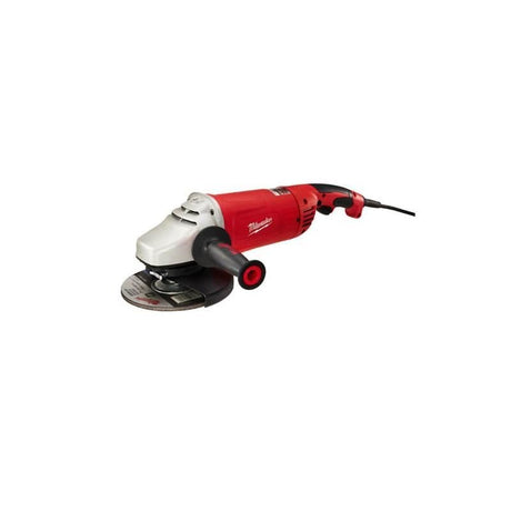 Milwaukee | 6088 - 30 15 Amp 7" / 9" Large Angle Grinder W/ Lock - On - Mississauga Hardware Centre IncMilwaukee6088-30