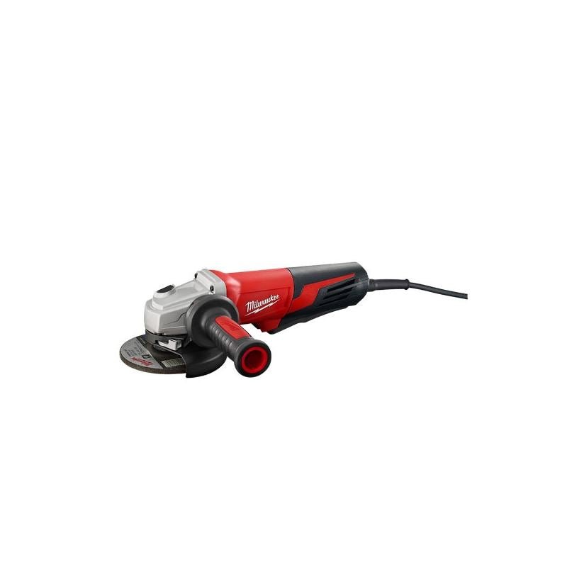 Milwaukee 6117 - 30 13 Amp 5" Small Angle Grinder Paddle, Lock - On - Mississauga Hardware Centre IncMilwaukee6117-30
