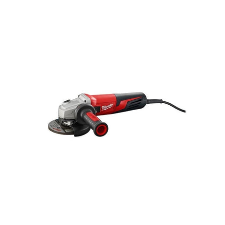 Milwaukee 6117 - 33 13 Amp 5" Small Angle Grinder Slide, Lock - On - Mississauga Hardware Centre IncMilwaukee6117-33