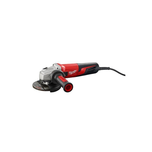 Milwaukee 6117 - 33 13 Amp 5" Small Angle Grinder Slide, Lock - On - Mississauga Hardware Centre IncMilwaukee6117-33