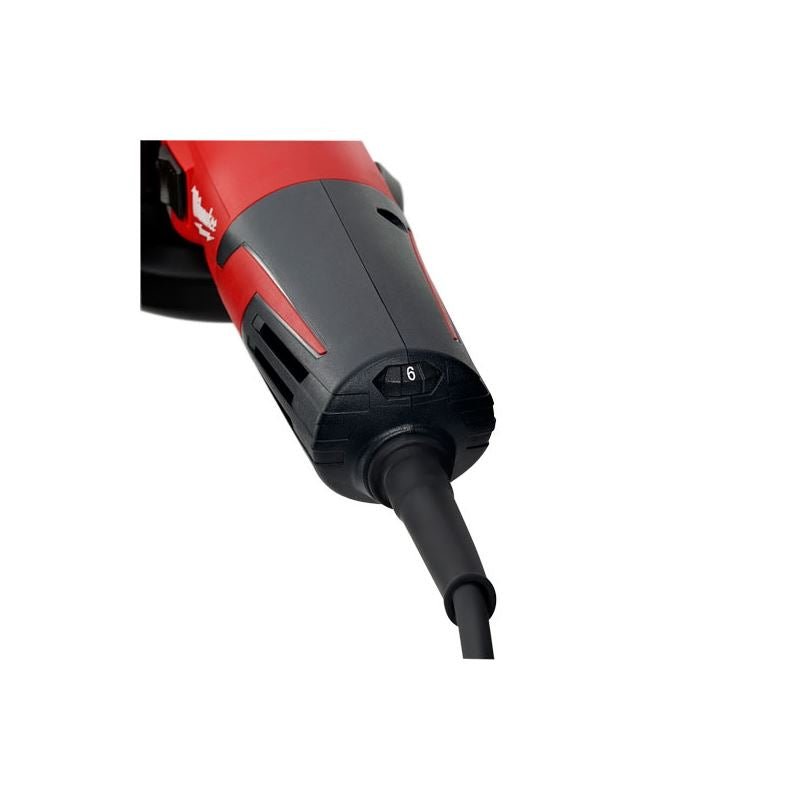 Milwaukee 6117 - 33 13 Amp 5" Small Angle Grinder Slide, Lock - On - Mississauga Hardware Centre IncMilwaukee6117-33