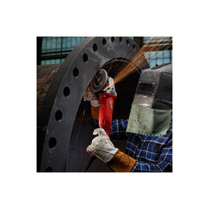 Milwaukee 6121 - 31A 11 Amp 5" Small Angle Grinder Trigger Grip, AC/DC, No Lock - Mississauga Hardware Centre IncMilwaukee6121-31A