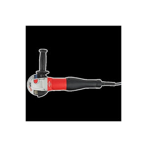 Milwaukee 6143 - 31 11 Amp 4 - 1/2" / 5" Braking Small Angle Grinder Paddle No - Lock - Mississauga Hardware Centre IncMilwaukee6143-31