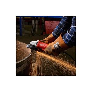 Milwaukee | 6146 - 30 11 Amp 4 - 1/2" Small Angle Grinder Paddle, Lock - On - Mississauga Hardware Centre IncMilwaukee6146-30