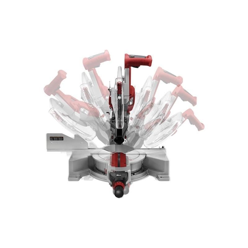 Milwaukee | 6955 - 20 12" Dual - Bevel Sliding Compound Miter Saw - Mississauga Hardware Centre IncMilwaukee6955-20