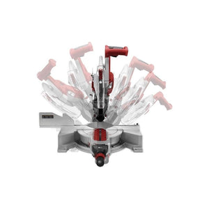 Milwaukee | 6955 - 20 12" Dual - Bevel Sliding Compound Miter Saw - Mississauga Hardware Centre IncMilwaukee6955-20