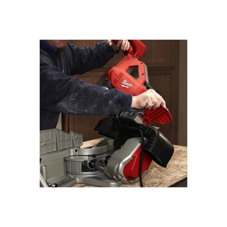Milwaukee | 6955 - 20 12" Dual - Bevel Sliding Compound Miter Saw - Mississauga Hardware Centre IncMilwaukee6955-20