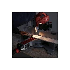 Milwaukee | 6955 - 20 12" Dual - Bevel Sliding Compound Miter Saw - Mississauga Hardware Centre IncMilwaukee6955-20