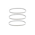 Milwaukee Band Saw Blades 30 - 9/16 in - Extreme Metal Compact (3 Pack) - Mississauga Hardware Centre Inc
