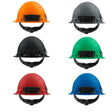 Milwaukee Full Brim Hard Hat w/4pt Ratcheting Suspension - Mississauga Hardware Centre Inc