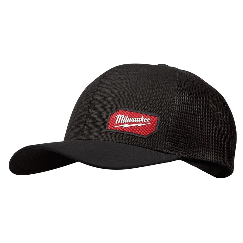 Milwaukee GRIDIRON SNAPBACK TRUCKER HAT - Mississauga Hardware Centre IncMilwaukee505B