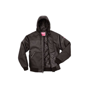 Milwaukee Hooded Jacket - Large Black - Mississauga Hardware Centre IncMilwaukee252B-L