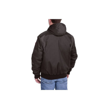 Milwaukee Hooded Jacket - Small Black - Mississauga Hardware Centre IncMilwaukee252B-S
