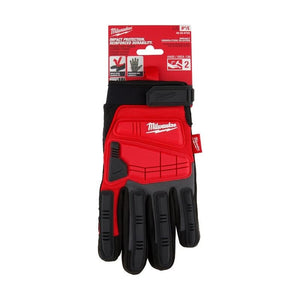 Milwaukee Impact Demolition Gloves - Mississauga Hardware Centre Inc