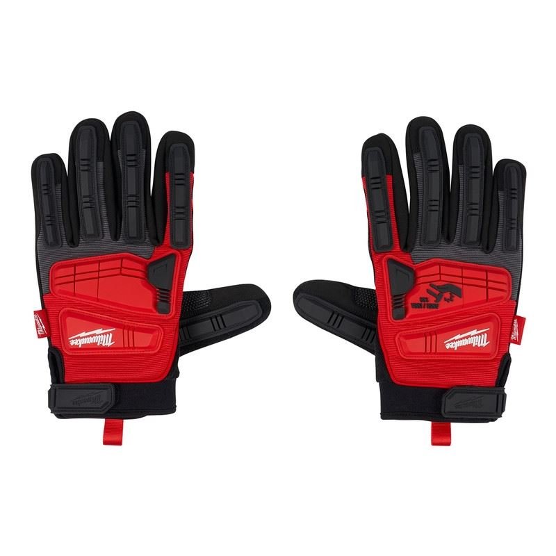 Milwaukee Impact Demolition Gloves - Mississauga Hardware Centre Inc