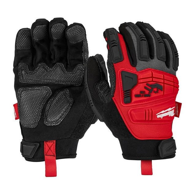 Milwaukee Impact Demolition Gloves - Mississauga Hardware Centre Inc