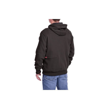 Milwaukee M12 Heated Hoodie Kit - Large Black - Mississauga Hardware Centre IncMilwaukee301B-21L