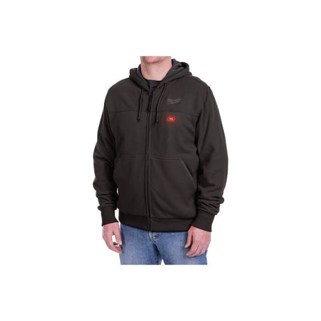 Milwaukee M12 Heated Hoodie Kit - Small Black - Mississauga Hardware Centre IncMilwaukee301B-21S