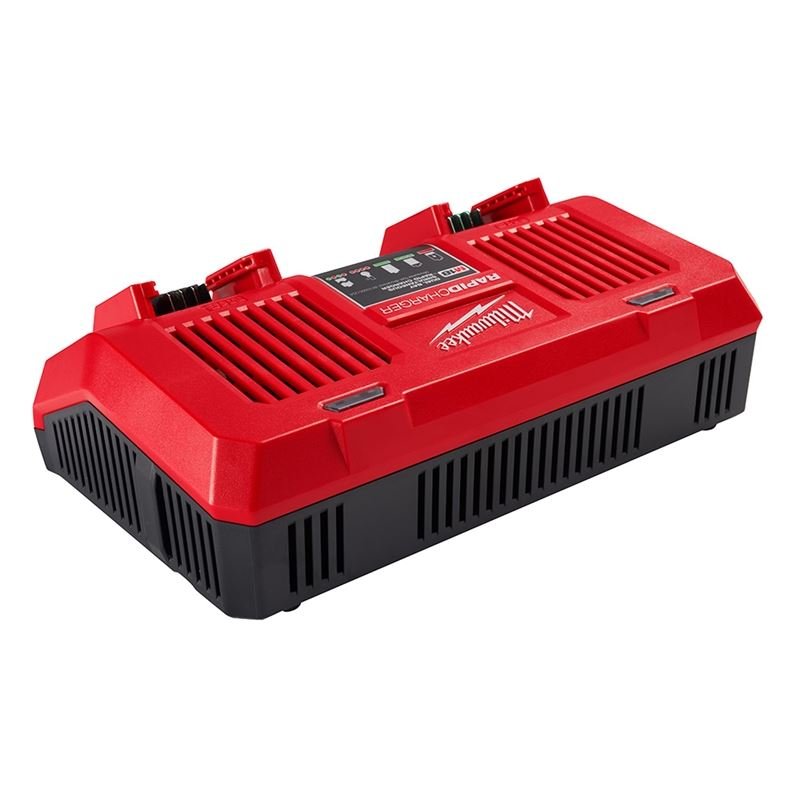 Milwaukee M18 Dual Bay Charger - Mississauga Hardware Centre Inc