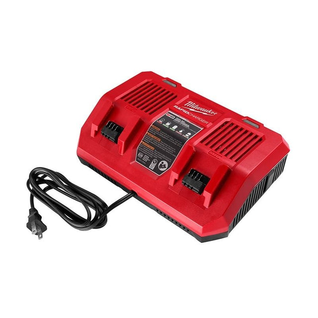 Milwaukee M18 Dual Bay Charger - Mississauga Hardware Centre Inc