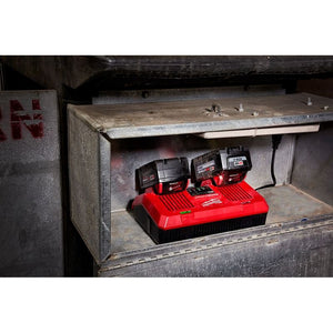 Milwaukee M18 Dual Bay Charger - Mississauga Hardware Centre Inc