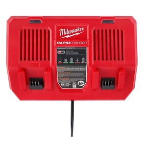Milwaukee M18 Dual Bay Charger - Mississauga Hardware Centre Inc