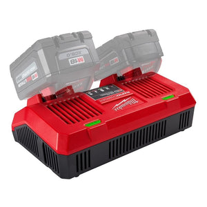 Milwaukee M18 Dual Bay Charger - Mississauga Hardware Centre Inc