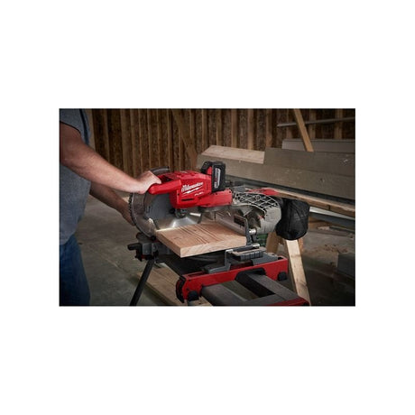 Milwaukee M18 FUEL Dual Bevel Sliding Compound Miter Saw Kit - Mississauga Hardware Centre IncMilwaukee2734-21HD