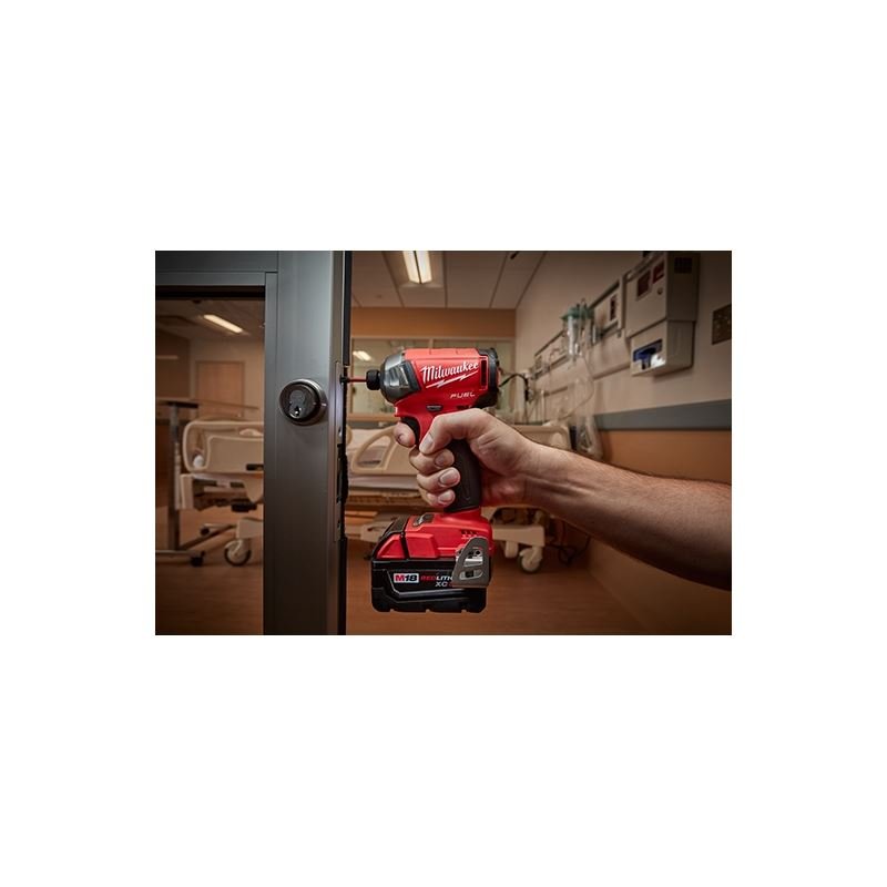 Milwaukee M18 FUEL SURGE 1/4" Hex Hydraulic Driver - 2760 - 20 (Tool Only) - Mississauga Hardware Centre IncMilwaukee2760-20