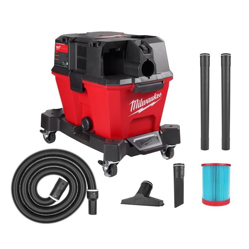 Milwaukee M18 FUEL Wet/Dry Vacuums - Mississauga Hardware Centre Inc